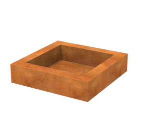 Wood Burning Fire Pit